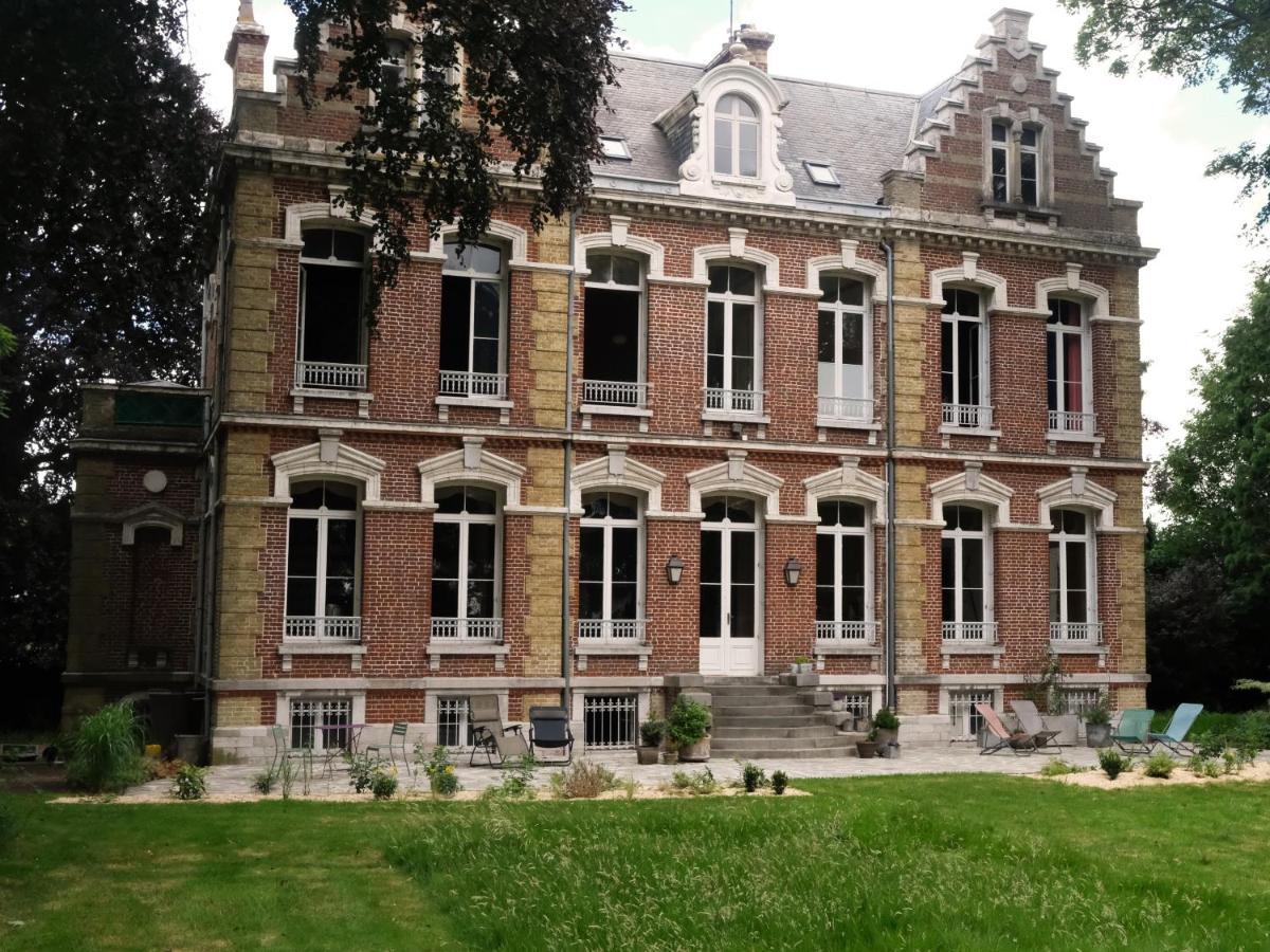 Mille Et Une Feuilles Saint-Martin-Lez-Tatinghem Exterior foto
